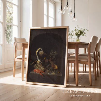 静物（Stilleben）— ゲルデル、ニコラース・ファン（Gelder, Nicolaes van）