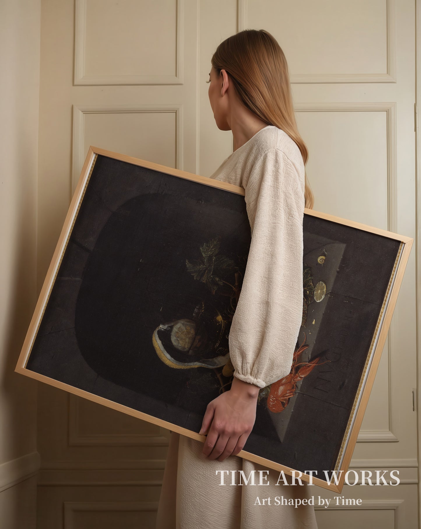 静物（Stilleben）— ゲルデル、ニコラース・ファン（Gelder, Nicolaes van）