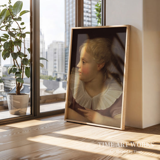 画家イェンス・ジュエルの息子（Maleren Jens Juels søn, Jens）— エッカースバーグ、C.W.（Eckersberg, C.W.）