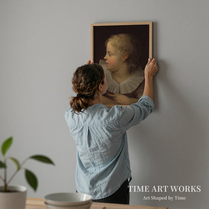画家イェンス・ジュエルの息子（Maleren Jens Juels søn, Jens）— エッカースバーグ、C.W.（Eckersberg, C.W.）