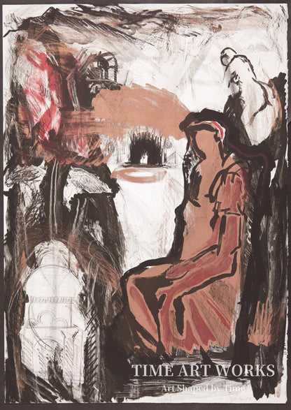 『無題』（"Uden titel"）— レックス、ユッテ（Rex, Jytte）