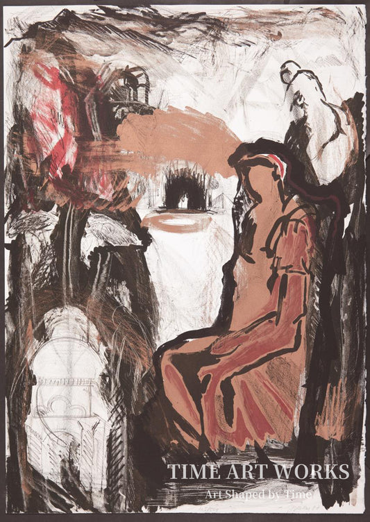 『無題』（"Uden titel"）— レックス、ユッテ（Rex, Jytte）