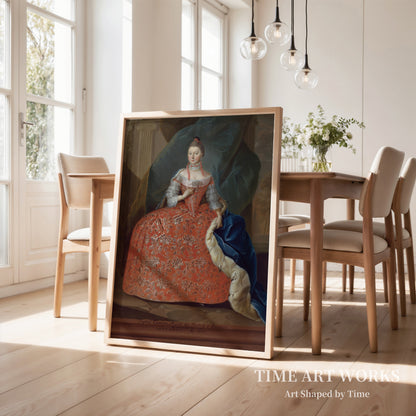 ソフィア・カロリーナ・マリア（Sophia Carolina Maria, hertuginde af Braunschweig og Lünebourg）— ラフォンテーヌ、ルドルフ（Lafontaine, Ludolf）