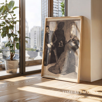 結婚（Ægteskab）— ウィルムセン、J.F.（Willumsen, J.F.）