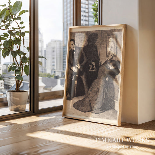 結婚（Ægteskab）— ウィルムセン、J.F.（Willumsen, J.F.）