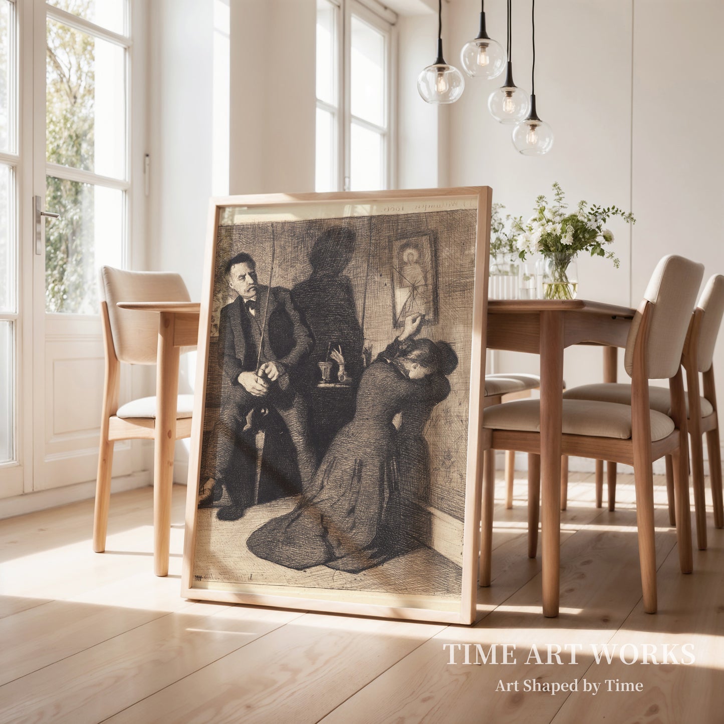 結婚（Ægteskab）— ウィルムセン、J.F.（Willumsen, J.F.）