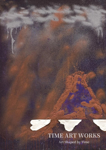 山の三つの反射（Trespejling af bjerg）— モラー、モーゲンス（Møller, Mogens）