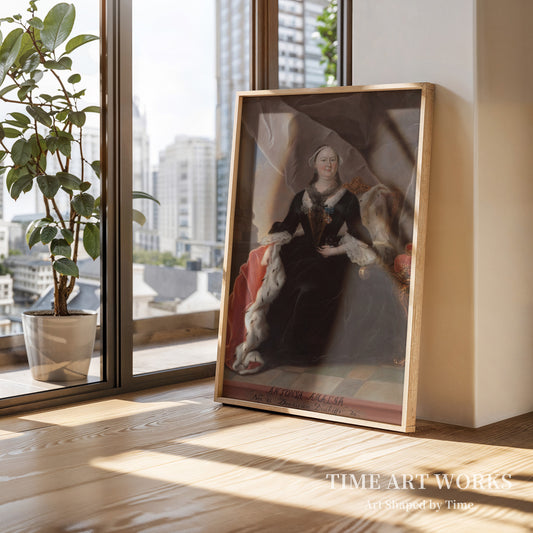 アントニア・アマリア公妃（Antonia Amalia. Hertuginde af Braunschweig og Lüneburg, født 22. april 1696）— 未知（Ubekendt）