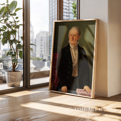 実業家で政治家のIC・ドリューセン（Industrimanden og politikeren I.C. Drewsen）— ロエド、ヨルゲン（Roed, Jørgen）