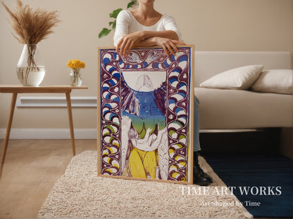 『晩餐』（"Nadveren"）— アドラー・ペーターゼン、レーネ（Adler Petersen, Lene）