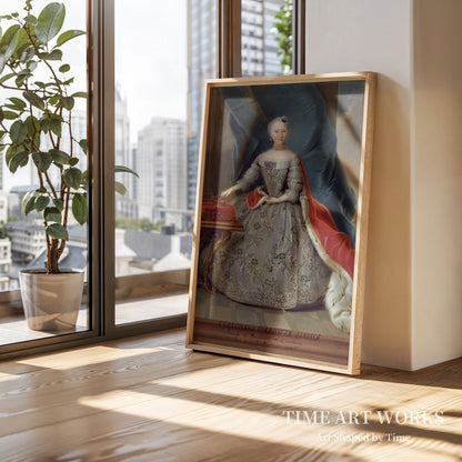 クリスティアナ・シャルロッタ・ルイーザ（Christiana Charlotta Louisa, prinsesse af Braunschweig og Lünebourg）— ラフォンテーヌ、ルドルフ（Lafontaine, Ludolf）