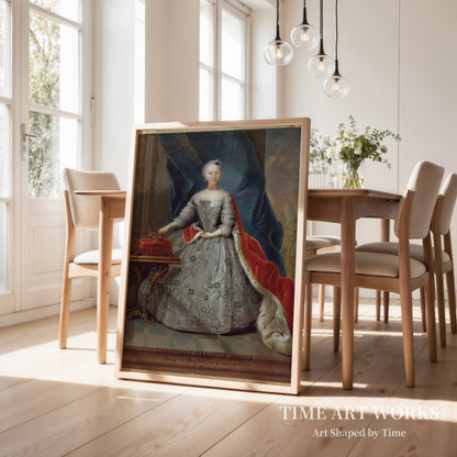 クリスティアナ・シャルロッタ・ルイーザ（Christiana Charlotta Louisa, prinsesse af Braunschweig og Lünebourg）— ラフォンテーヌ、ルドルフ（Lafontaine, Ludolf）