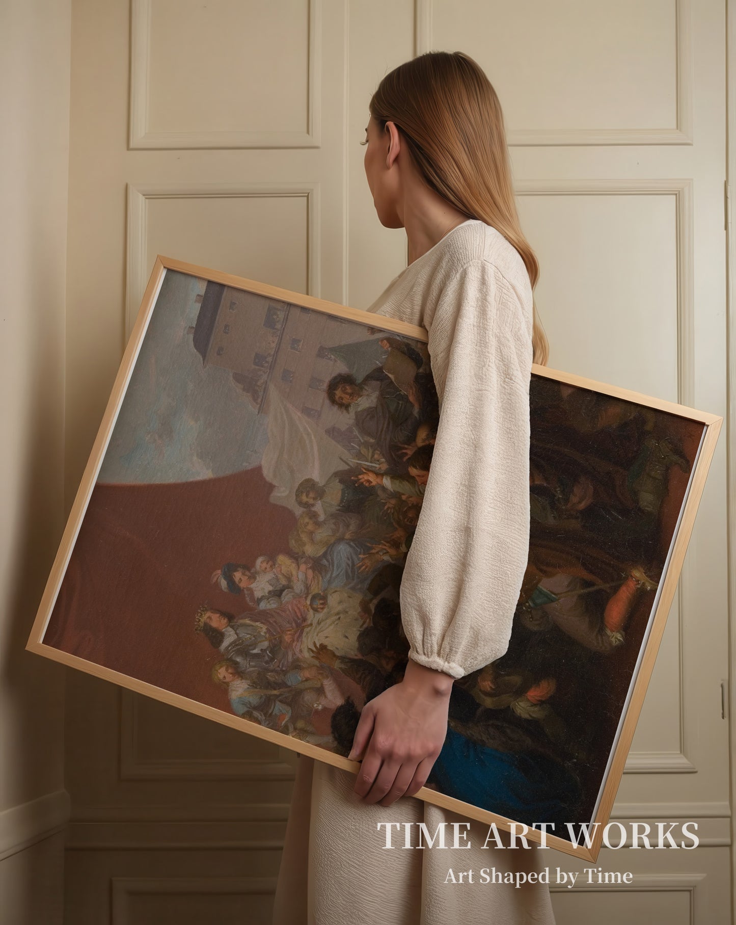 1660年の相続税（Arvehyldningen i 1660）— アビルドガード、ニコライ（Abildgaard, Nicolai）