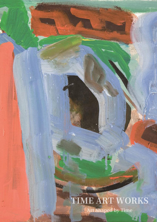 2月の春（Forår i februar I）— マティセン、エゴン（Mathiesen, Egon）