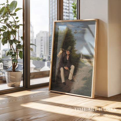 移動中のアーティスト（En kunstner på vandring）— ロエド、ヨルゲン（Roed, Jørgen）