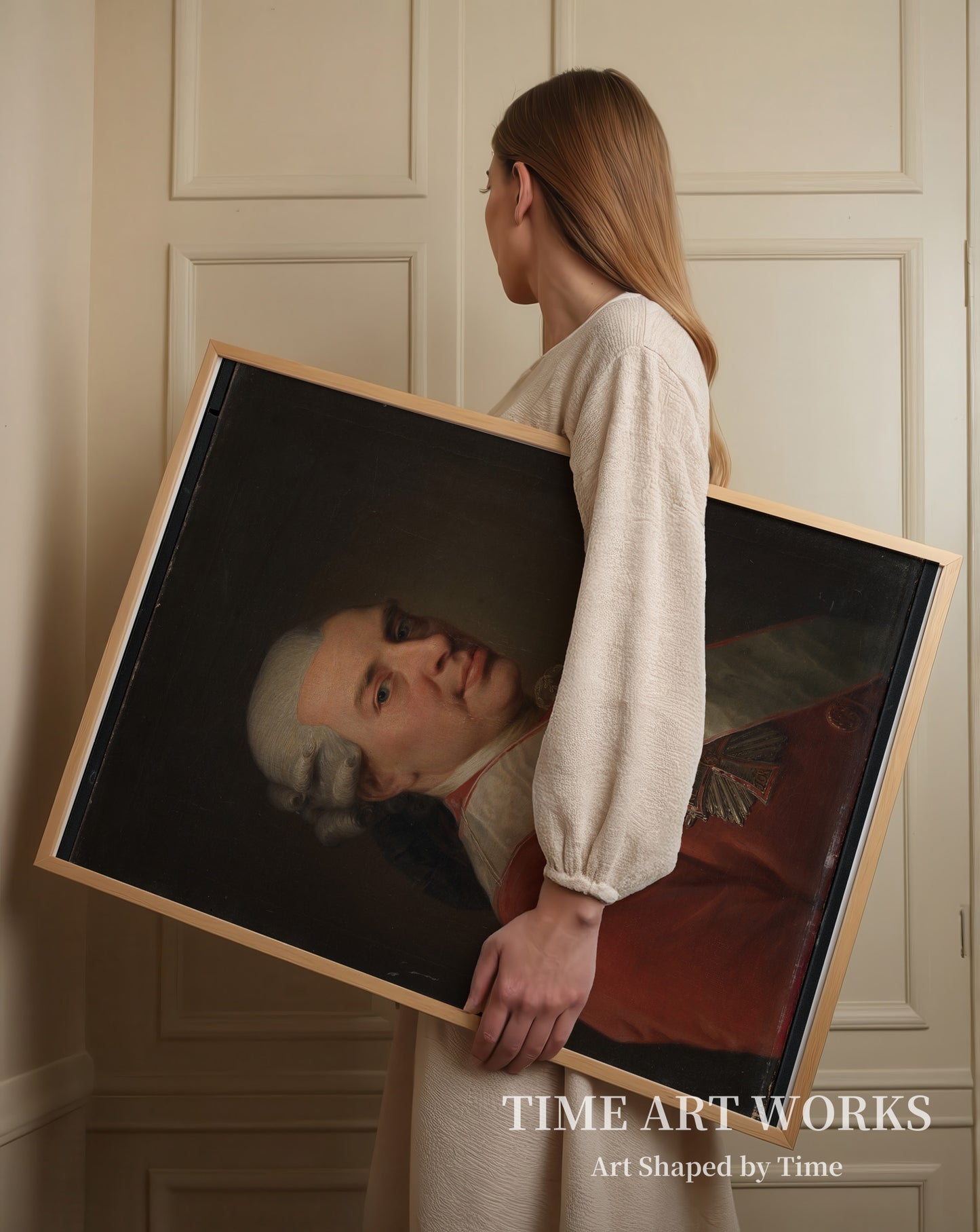 枢密顧問官ヘンリック・ヒールムスティルネ（Geheimeråd Henrik Hielmstierne）— ユール、イェンス（Juel, Jens）