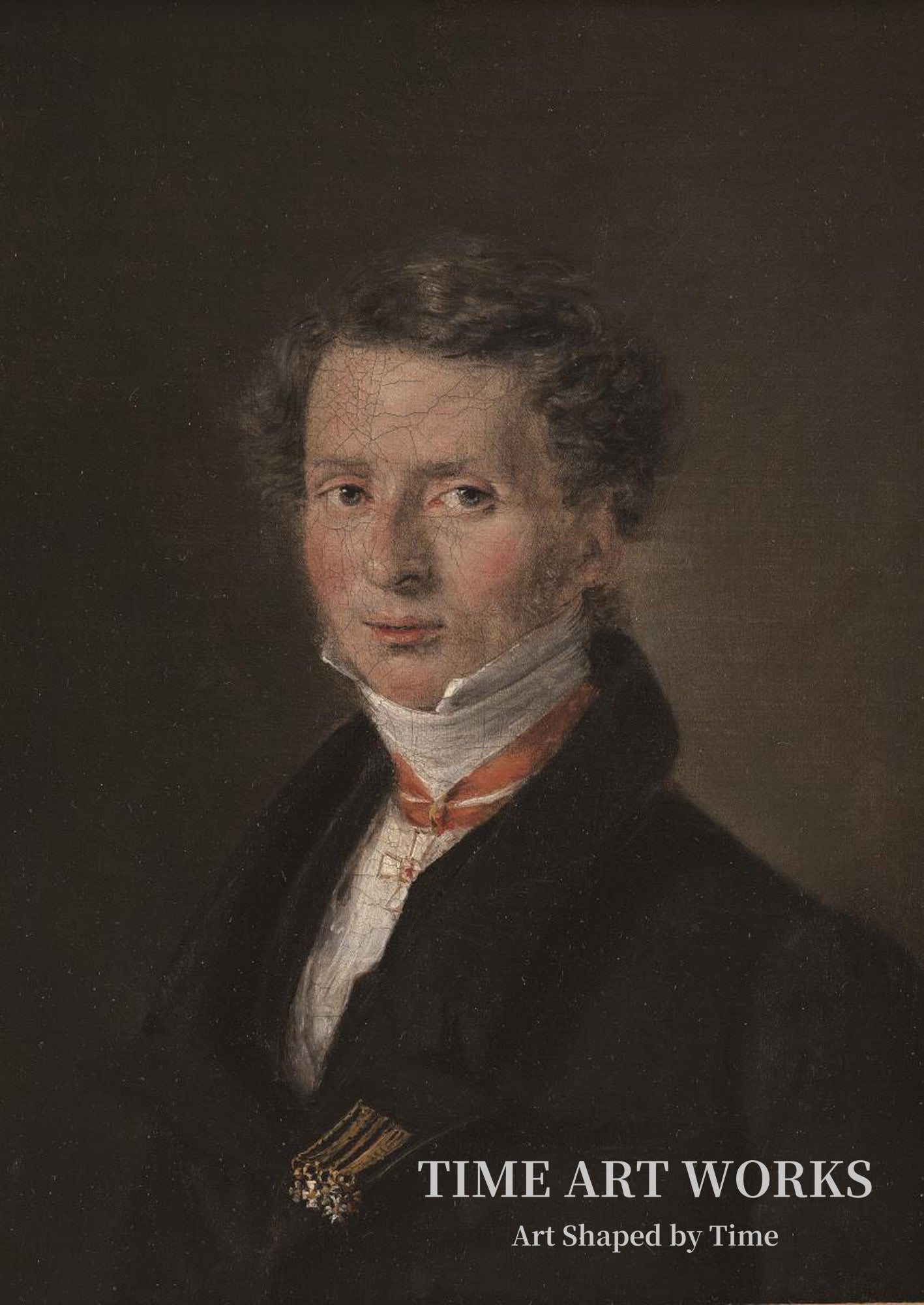 マティアス・フリース・フォン・イルゲンス＝ベルク（Mathias Friis von Irgens-Bergh, chargé d'affaires i Dresden）— カリフォルニア州ジェンセン（Jensen, C.A.）
