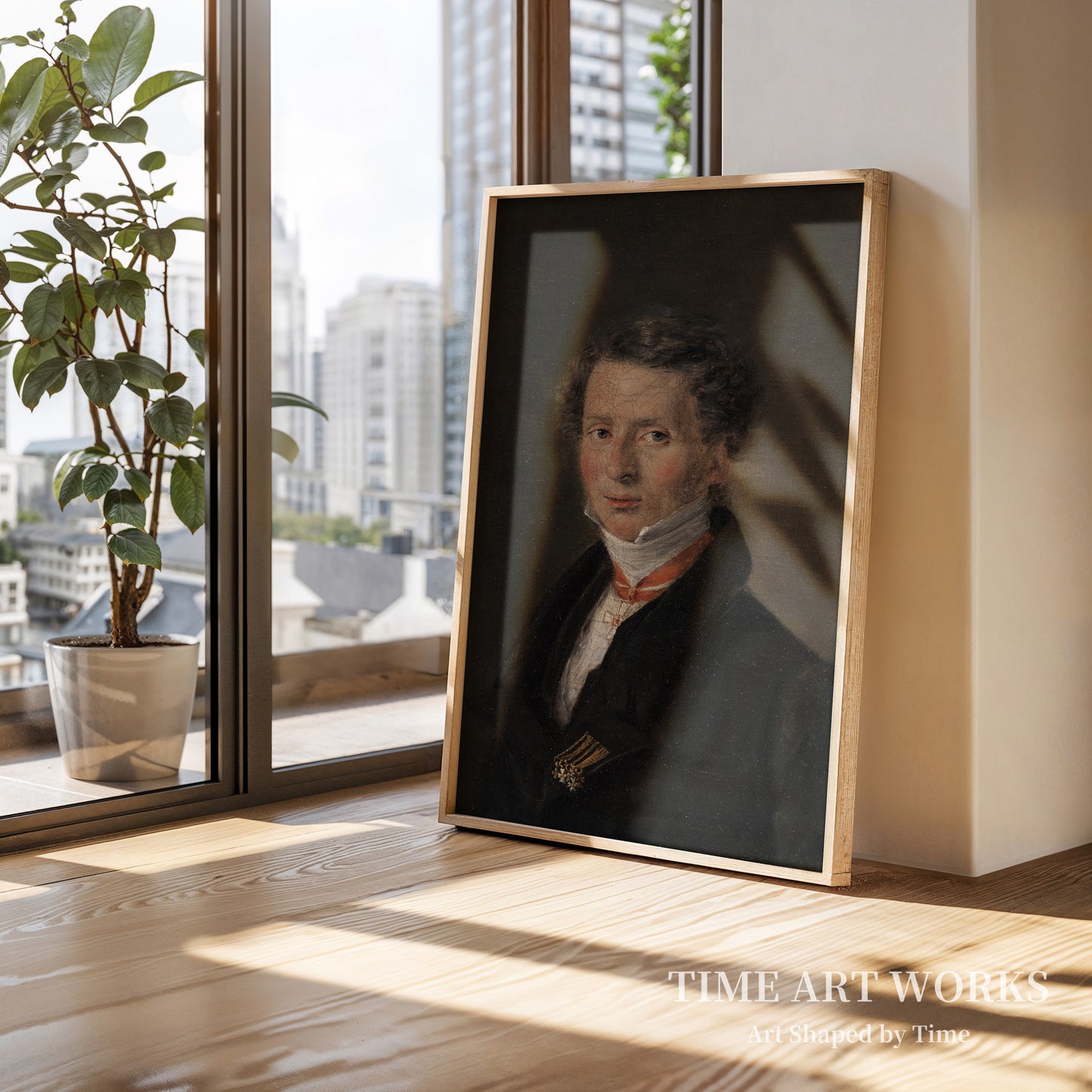 マティアス・フリース・フォン・イルゲンス＝ベルク（Mathias Friis von Irgens-Bergh, chargé d'affaires i Dresden）— カリフォルニア州ジェンセン（Jensen, C.A.）