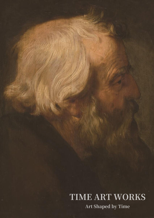 使徒ペテロ（Apostlen Peter）— ルーベンス、ピーテル・パウル（Rubens, Peter Paul）