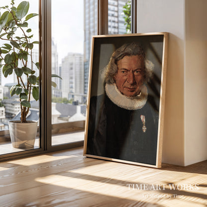 神学者アンドレアス・ゴットロブ・ルーデルバッハ（Teologen Andreas Gottlob Rudelbach）— カリフォルニア州ジェンセン（Jensen, C.A.）