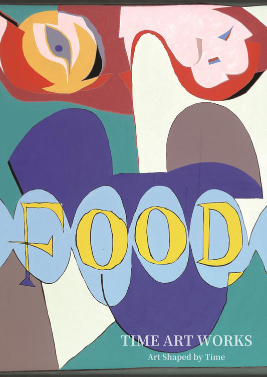 食べ物（Food）— モーテンセン、リチャード（Mortensen, Richard）