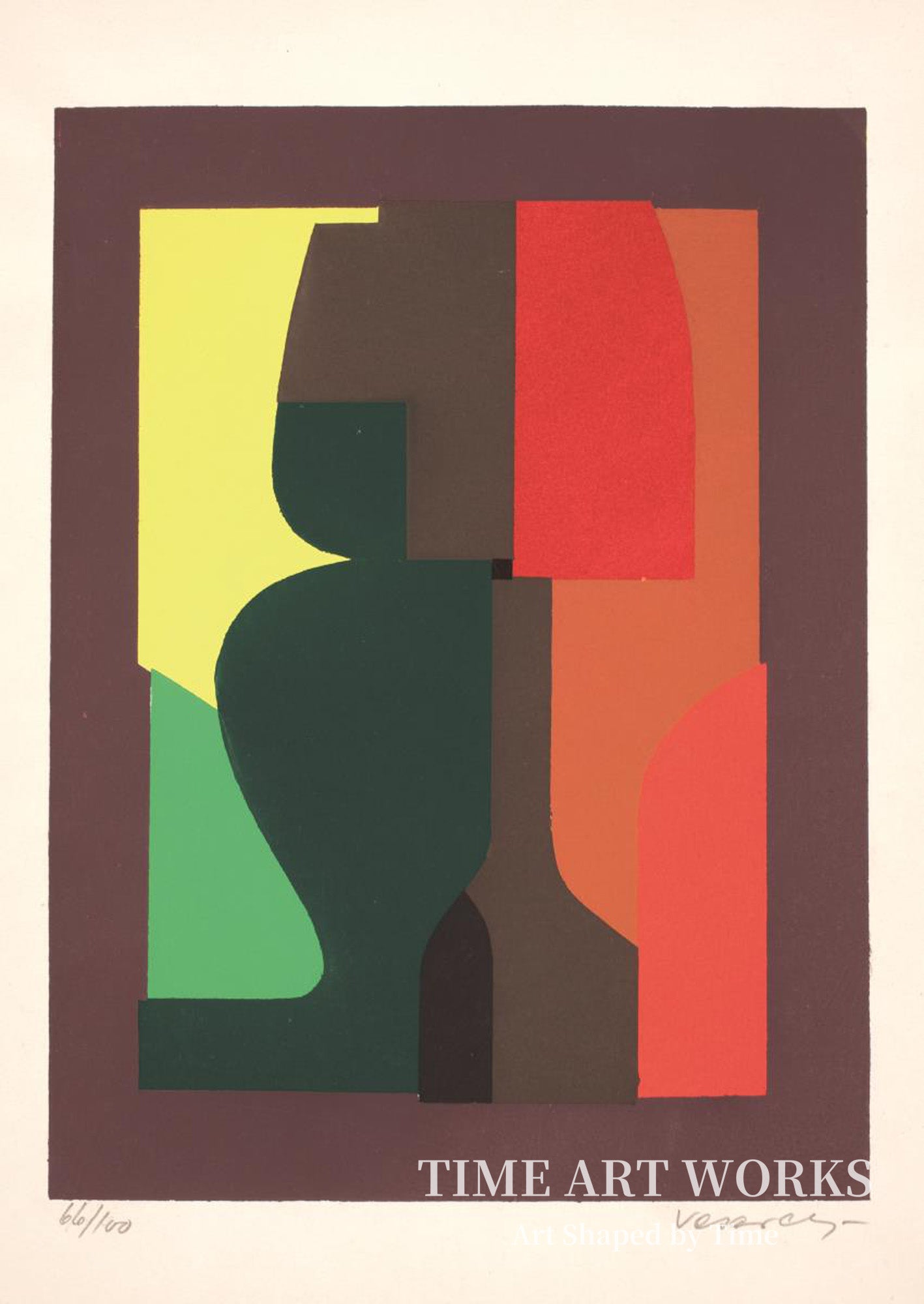 デワスネ - デイロル - ヤコブセン - モーテンセン - ヴァザルリ（Dewasne - Deyrolle - Jacobsen - Mortensen - Vasarely）— ドゥワスネ、ジャン（Dewasne, Jean）