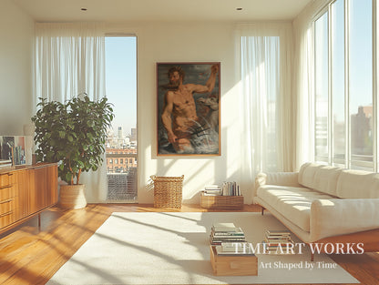 ネプチューン（Neptun）— ヴァルカート、ヴェルナー・ファン・デン（Valckert, Werner van den）