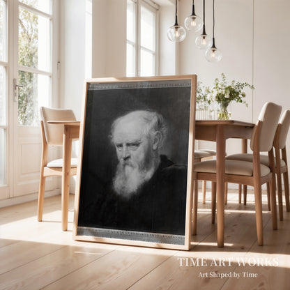 ひげを生やした老人（En skægget olding）— サウトマン、ピーテル・クラース。（Soutman, Pieter Claesz.）