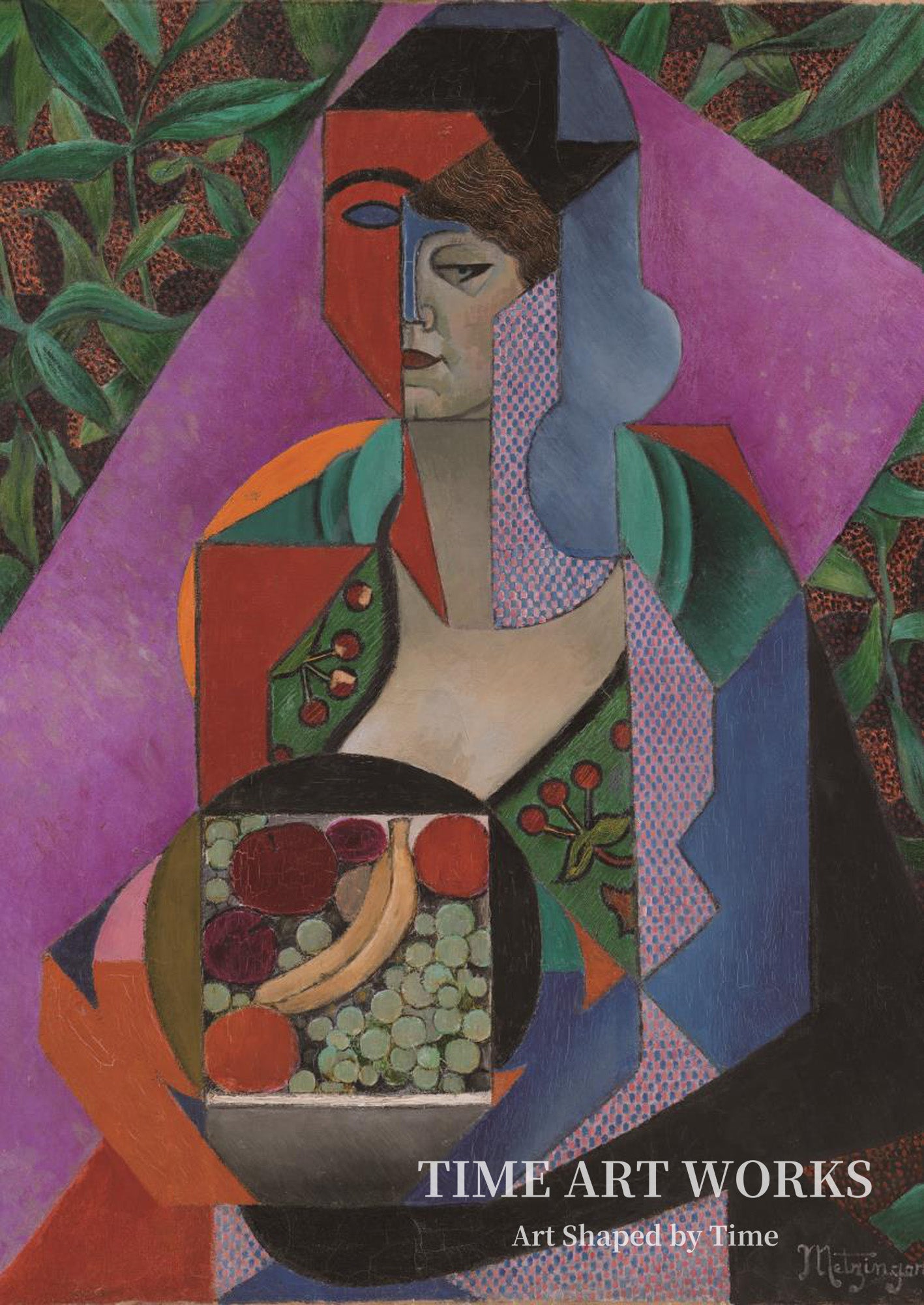 夏（Sommeren）— メッツィンガー、ジャン（Metzinger, Jean）