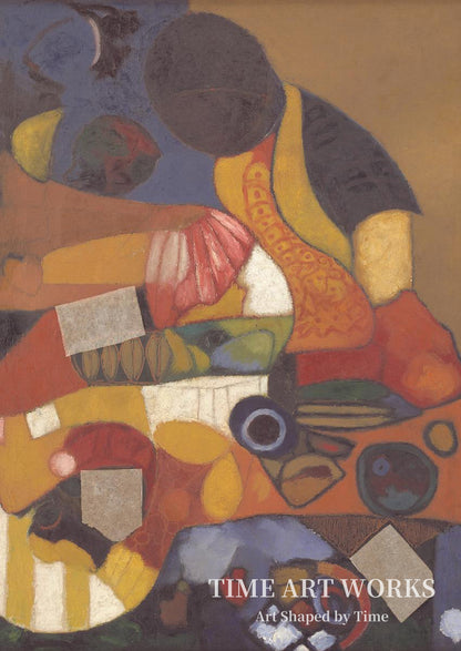 絵画（Maleri）— ヨルゲンセン、アーリング（Jørgensen, Erling）