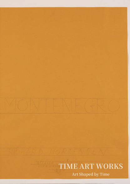 『モンテネグロ』（"Montenegro"）— モーテンセン、リチャード（Mortensen, Richard）