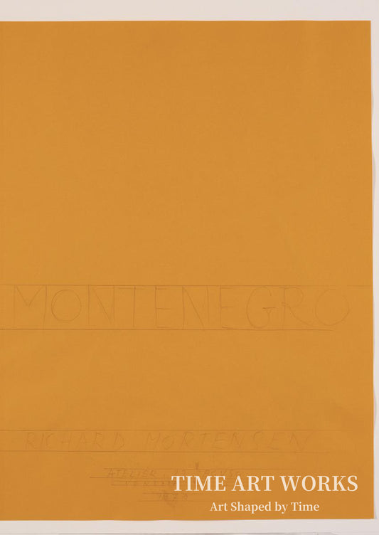 『モンテネグロ』（"Montenegro"）— モーテンセン、リチャード（Mortensen, Richard）