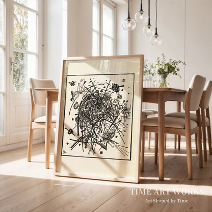 小さな世界（Kleine Welten）— カンディンスキー、ワシリー（Kandinsky, Wassily）