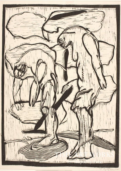 『エンドゲーム』より（Fra "Slutspillet"）— ウィーグ・ハンセン、スヴェンド（Wiig Hansen, Svend）