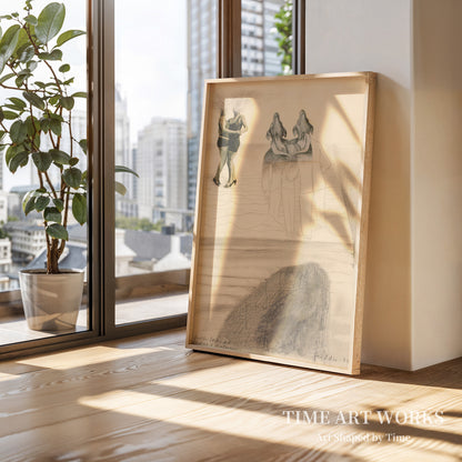 自然の壮大さをより深く理解しよう（Man forstår bedre det storladne i naturen）— フレディ、ヴィルヘルム（Freddie, Wilhelm）