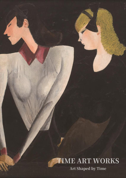 二人の姉妹（To søstre）— クローグ、ペル（Krohg, Per）