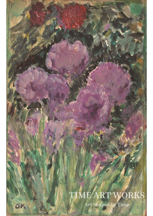 ダークシャクナゲ（Mørk rododendron）— キールベルク、オーレ（Kielberg, Ole）