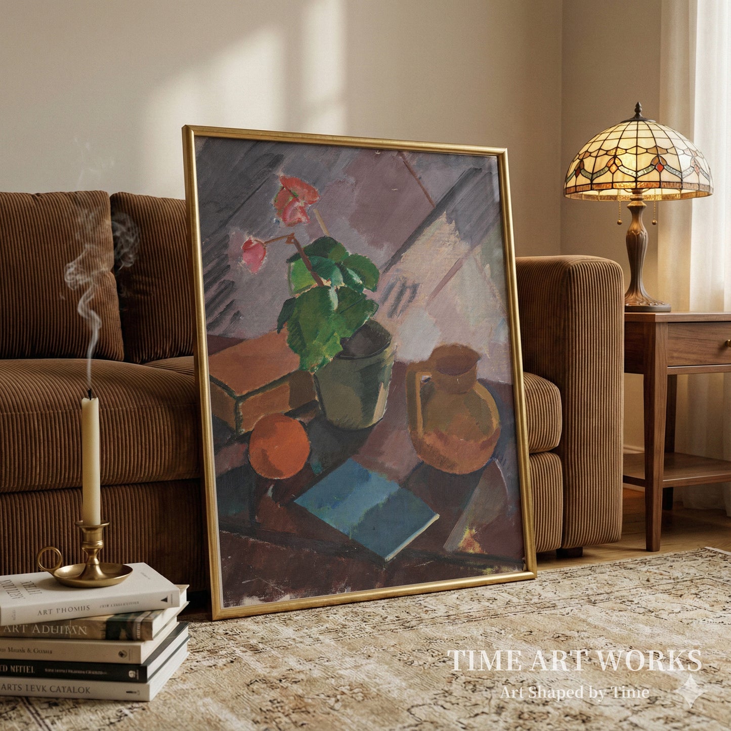 静物画（Nature Morte）— イサクソン、カール（Isakson, Karl）