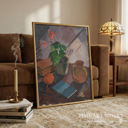 静物画（Nature Morte）— イサクソン、カール（Isakson, Karl）