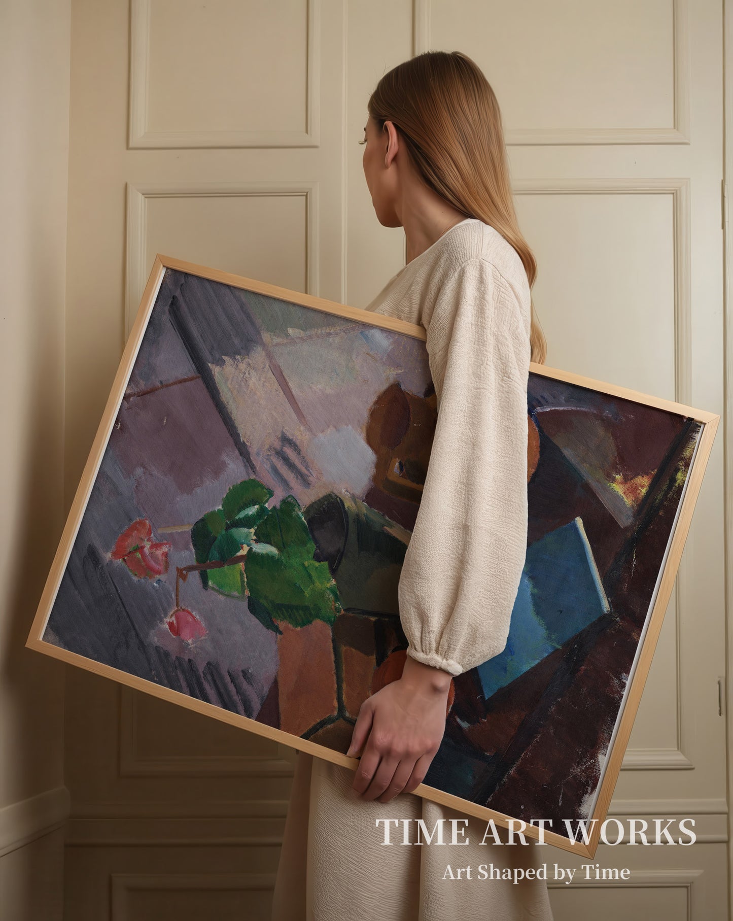 静物画（Nature Morte）— イサクソン、カール（Isakson, Karl）
