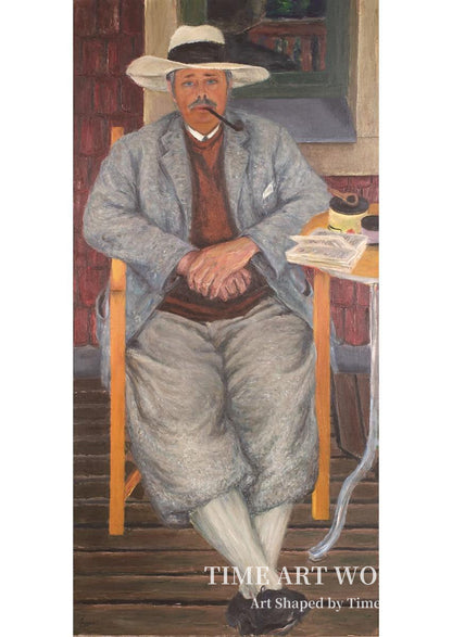 ヴァンシタートのヒューゴおじさん（Onkel Hugo fra Vansittart）— アガー、クヌート（Agger, Knud）