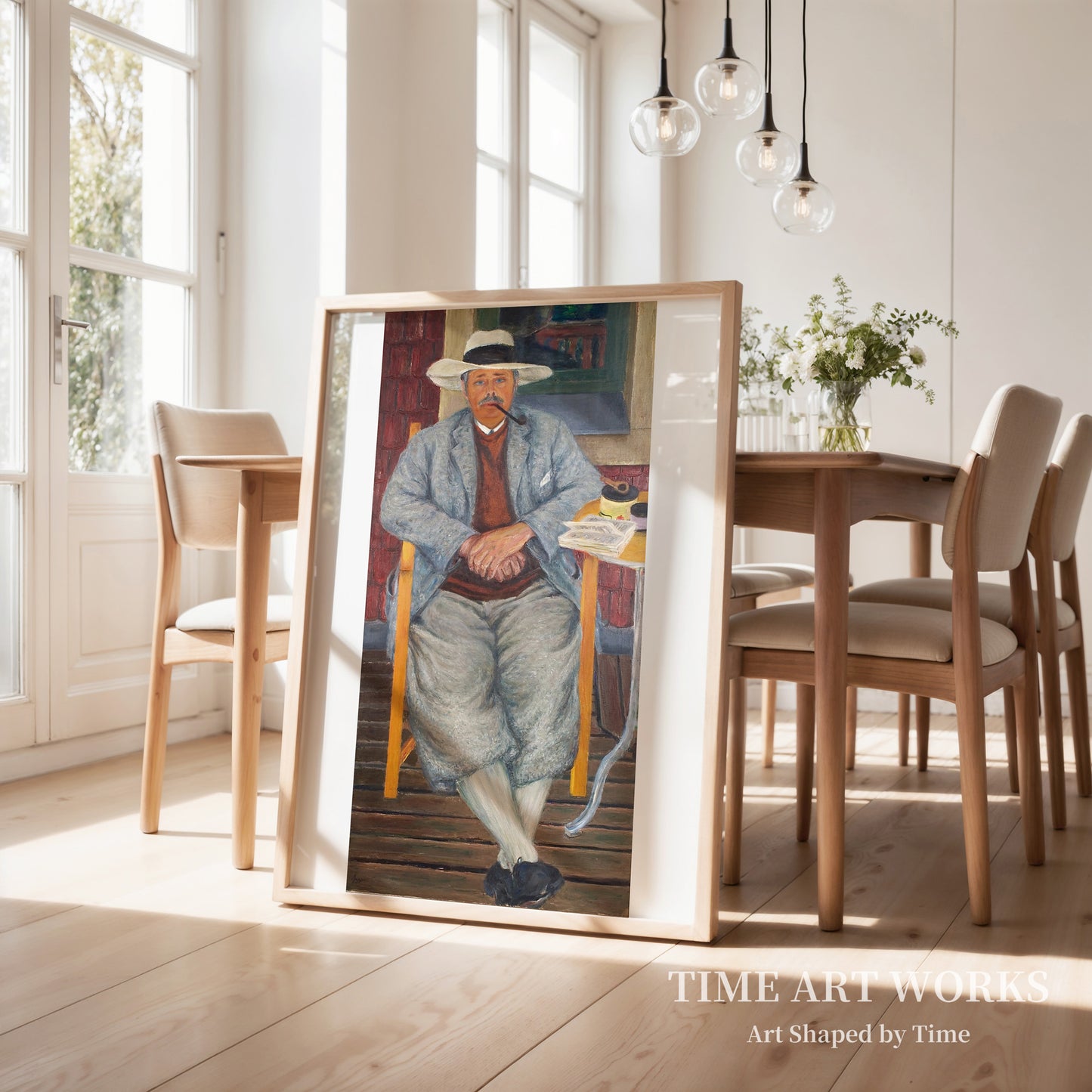 ヴァンシタートのヒューゴおじさん（Onkel Hugo fra Vansittart）— アガー、クヌート（Agger, Knud）