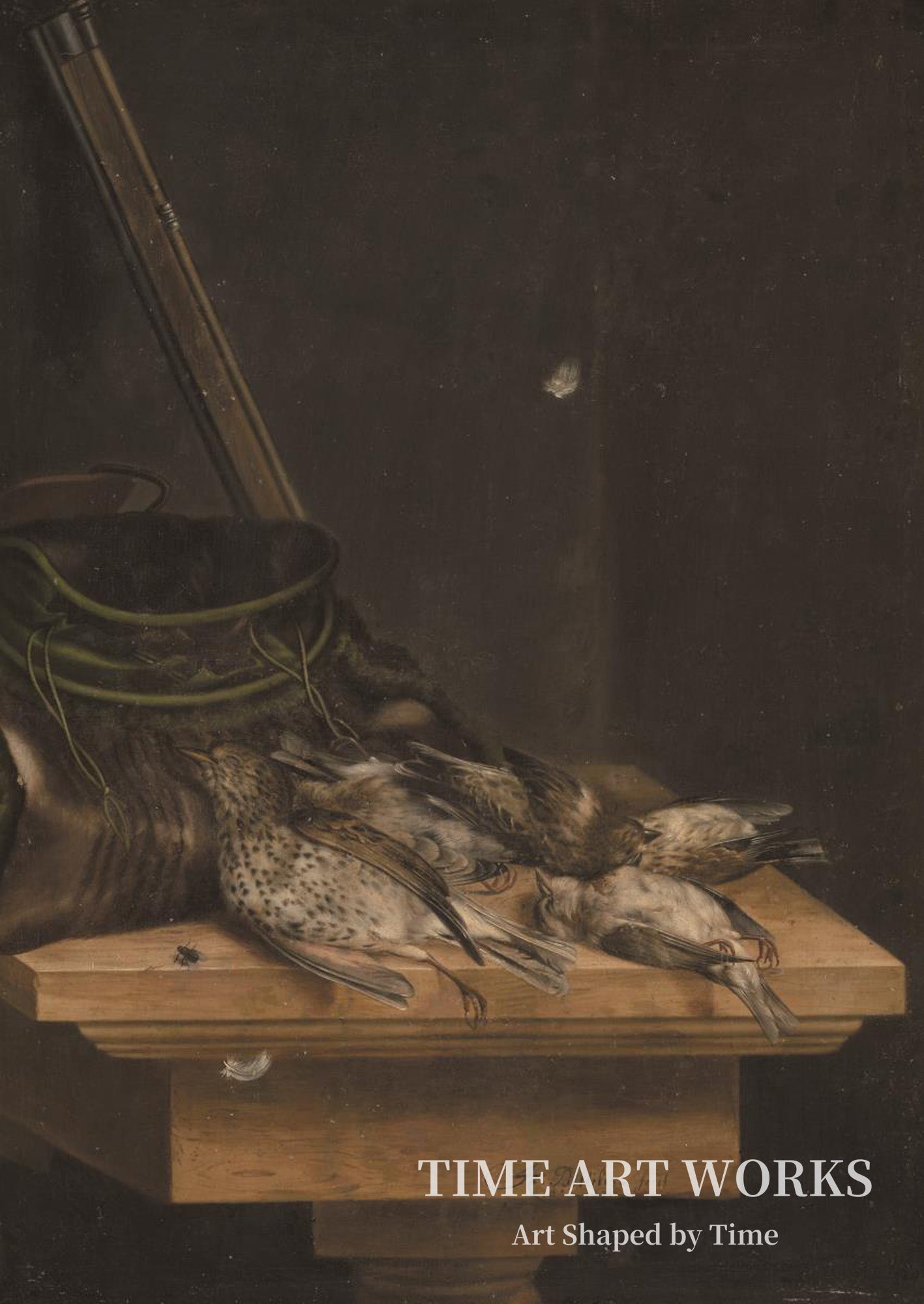 死んだ鳥（Døde fugle）— ビルティウス、ヤコブ（Biltius, Jacob）