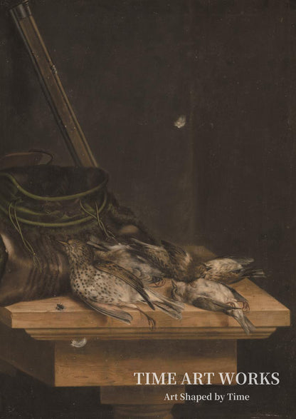 死んだ鳥（Døde fugle）— ビルティウス、ヤコブ（Biltius, Jacob）