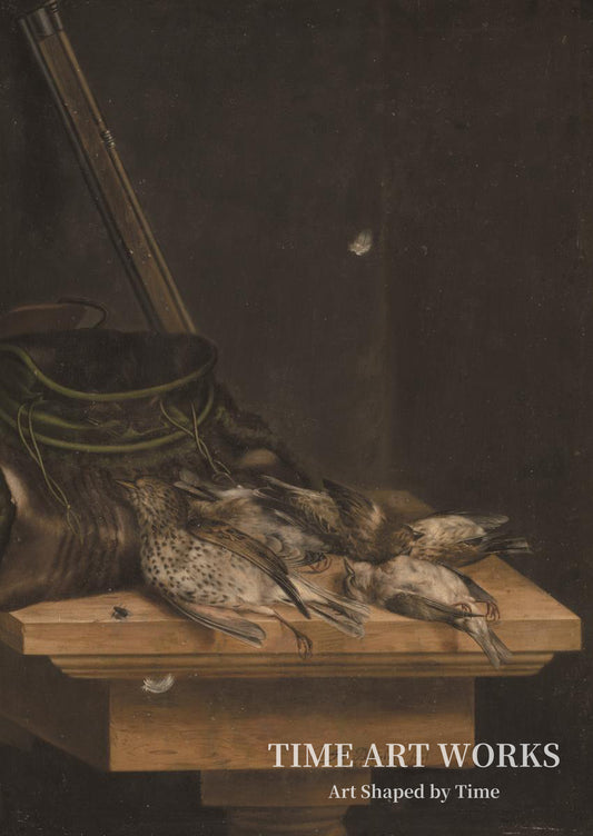 死んだ鳥（Døde fugle）— ビルティウス、ヤコブ（Biltius, Jacob）