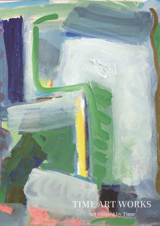 2月の春 II（Forår i februar II）— マティエセン、エゴン（Mathiesen, Egon）