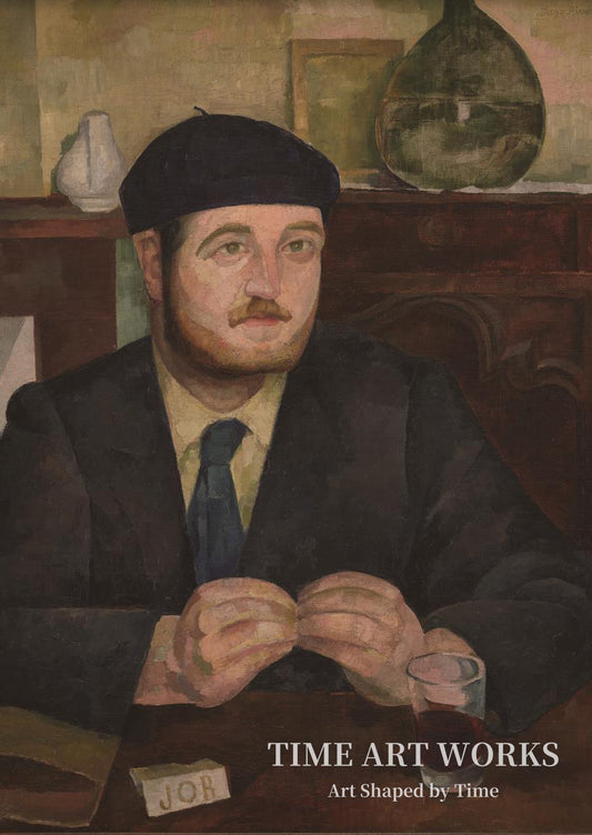 フランスの彫刻家（1892年 - 1977年）（Den franske billedhugger Paul Cornet (1892-1977)）— リベラ、ディエゴ・マリア（Rivera, Diego Maria）