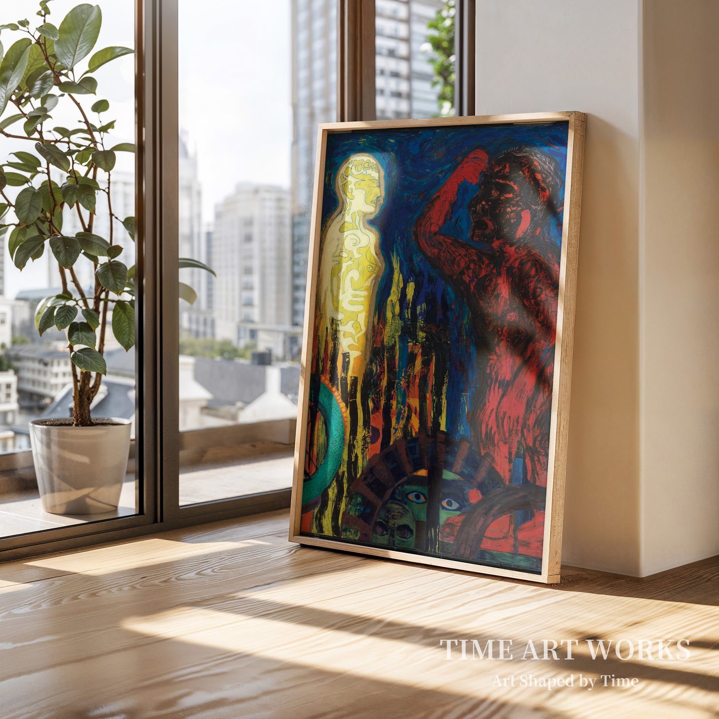 アストラルエンジェルとバルカン（Astralengel og Vulcanus）— ロイター・クリスチャンセン、ウルスラ（Reuter Christiansen, Ursula）