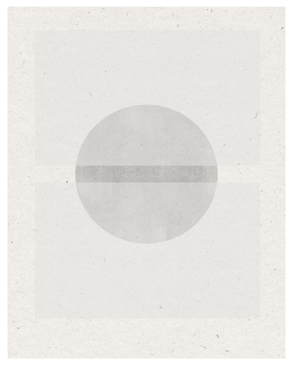 TAWミッドセンチュリーモダン アブストラクトTAW Mid Century Modern Abstract Art Poster No.002