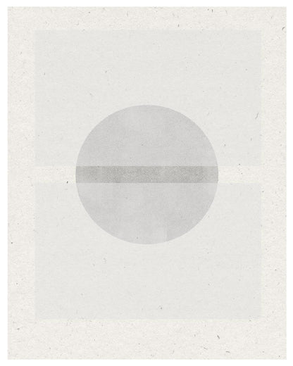 TAWミッドセンチュリーモダン アブストラクトTAW Mid Century Modern Abstract Art Poster No.002